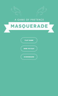 Download Masquerade